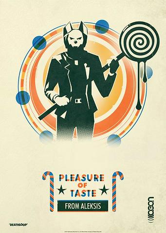 Pleasure of Taste
