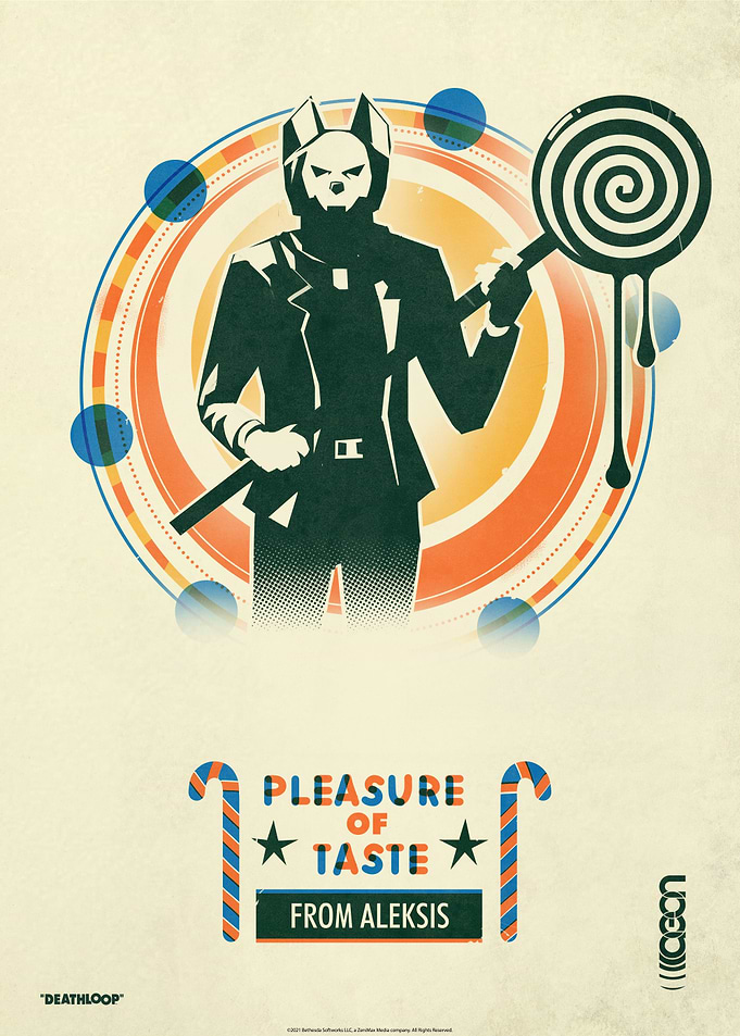 Pleasure of Taste