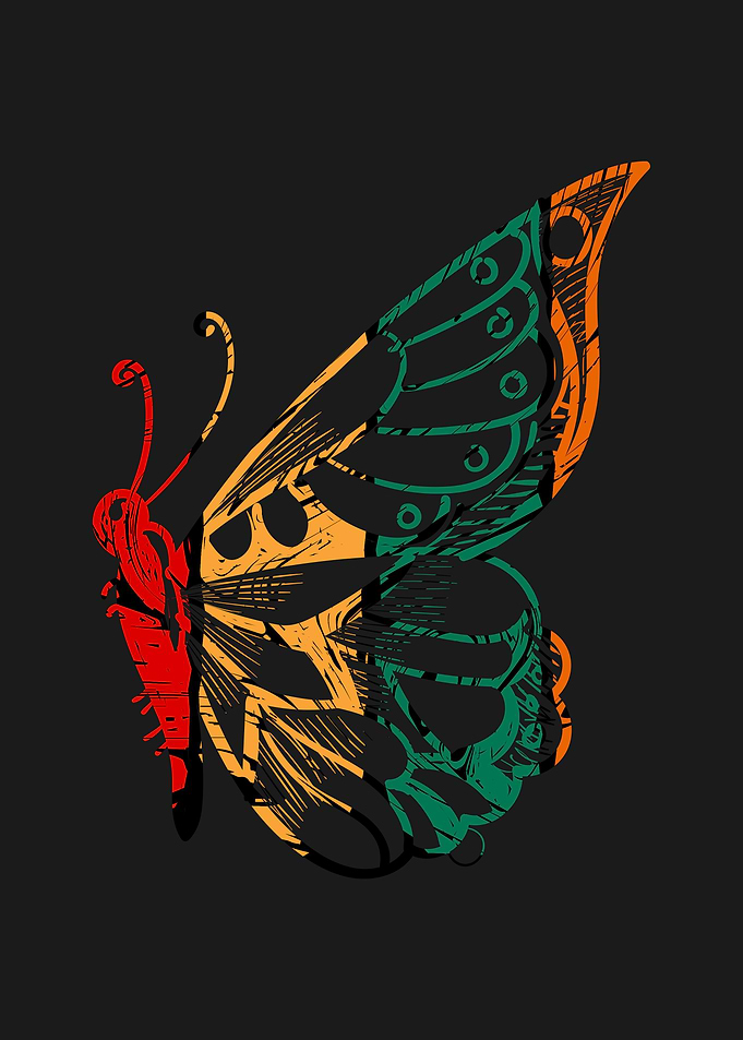 Butterfly Animal