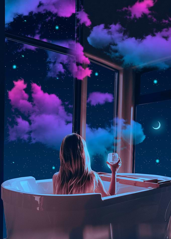 Celestial Bath