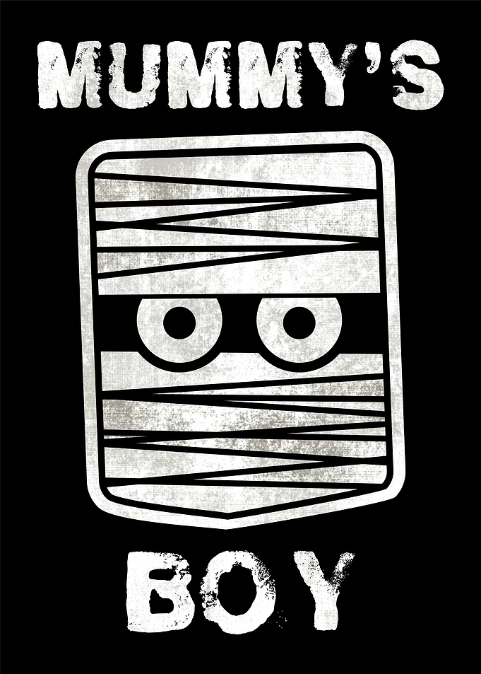 Mummys Boy