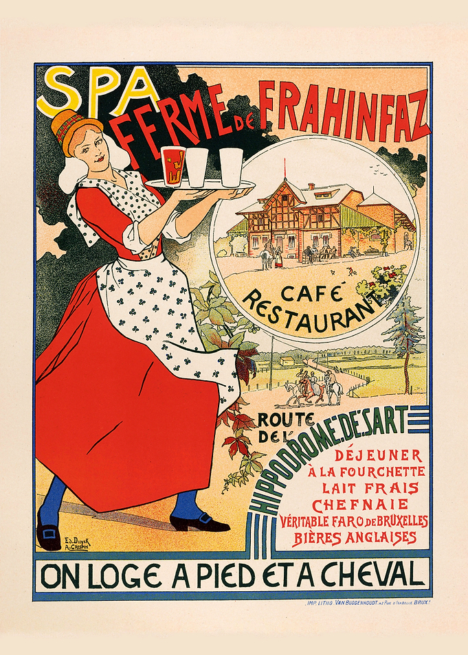 Ferme Frahinfaz
