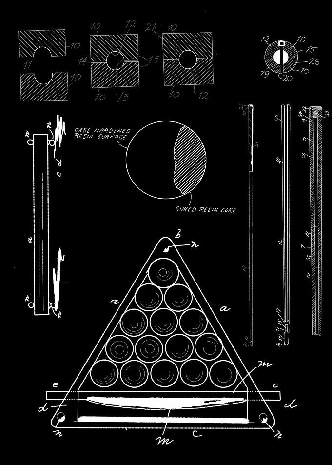 Pool Blueprints