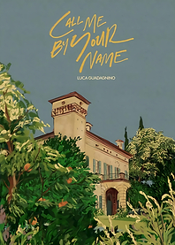 Call Me By Your Name