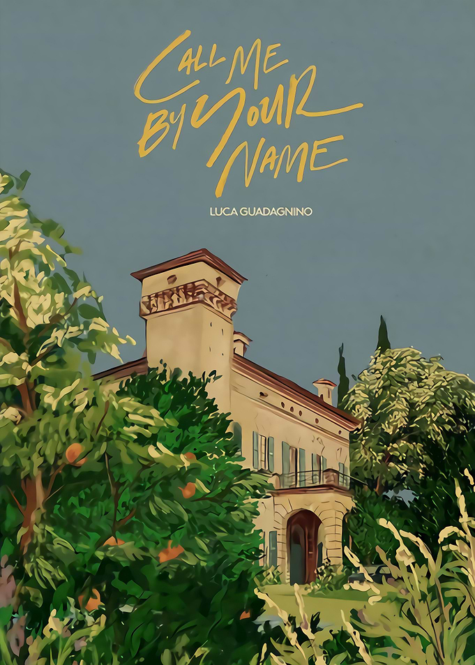 Call Me By Your Name