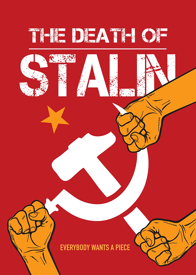 The Death Of Stalin