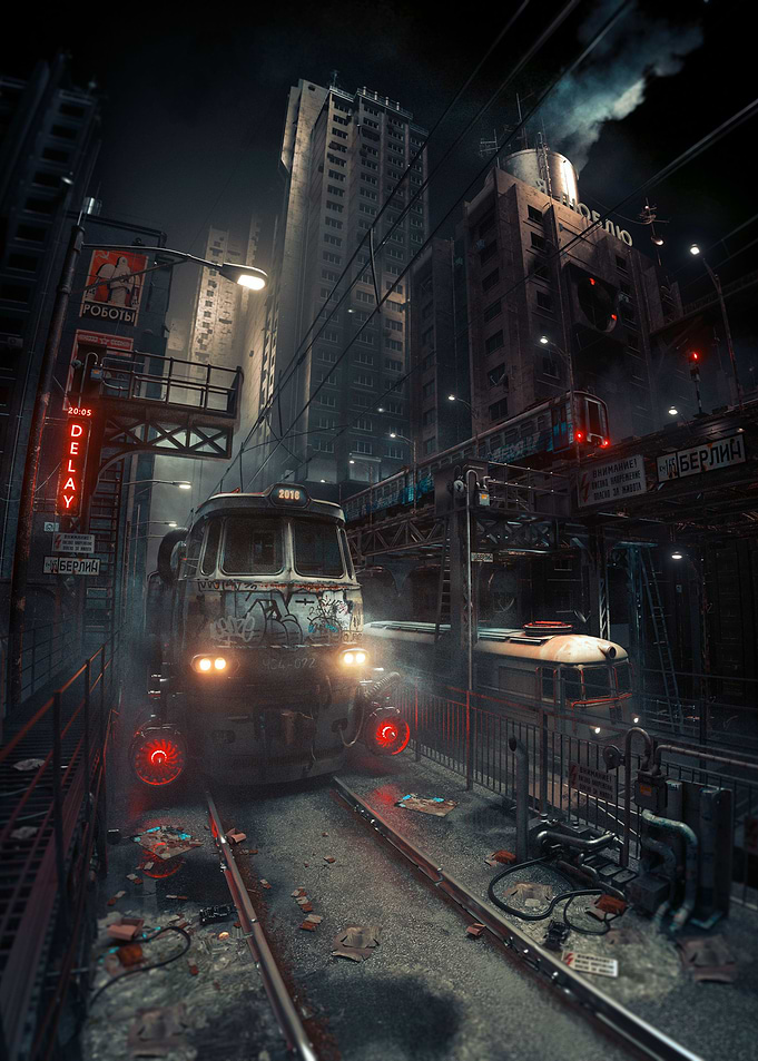 Soviet Station