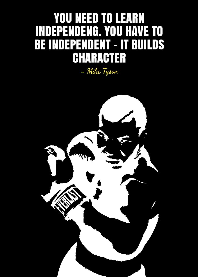 Mike Tyson quotes