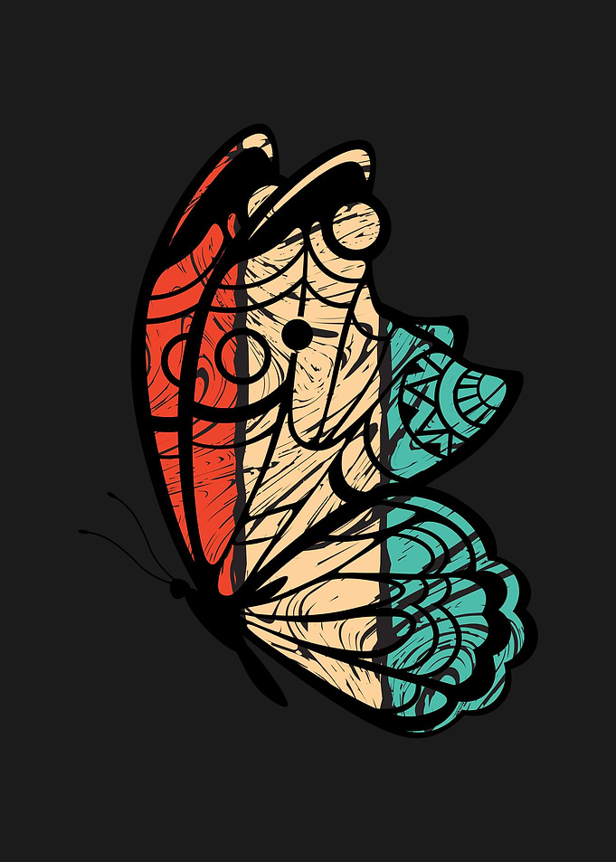 Butterfly Animal