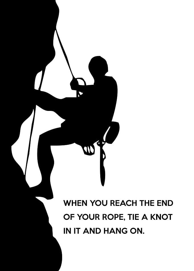 The End of the Rope FDR