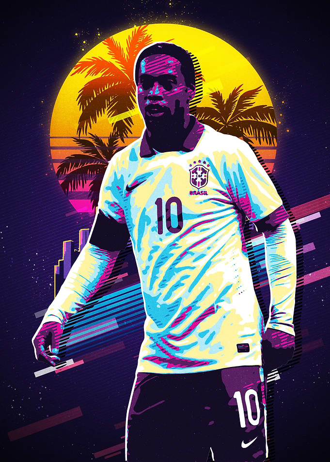 Ronaldinho Football Legend