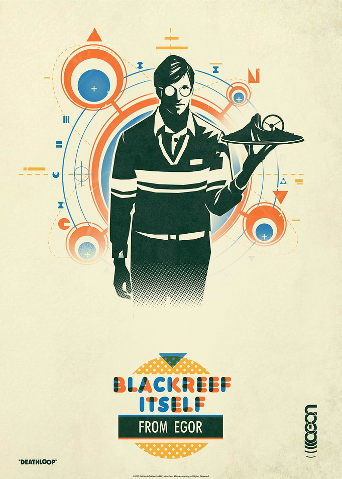 Blackreef Itself