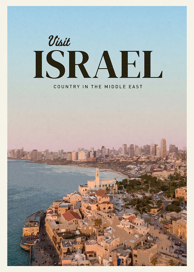 Visit Israel