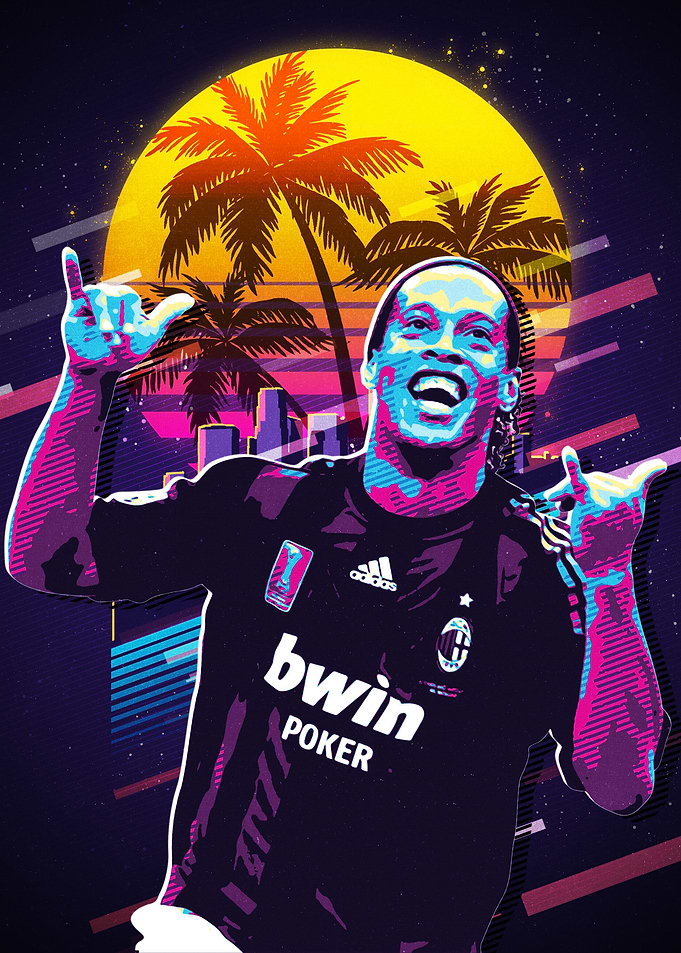 Ronaldinho Football Legend