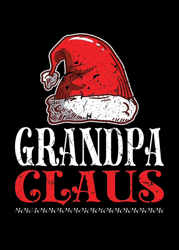 Christmas Grandpa Claus