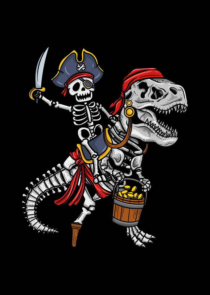 Halloween Skeleton