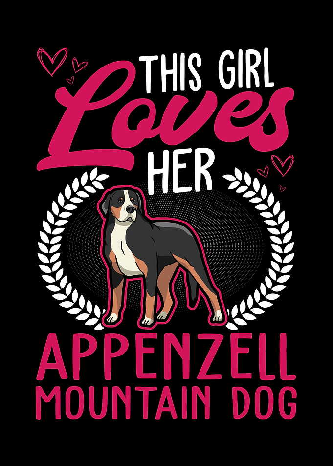 Appenzeller Sennenhund