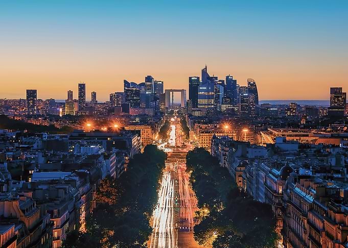 La Defense