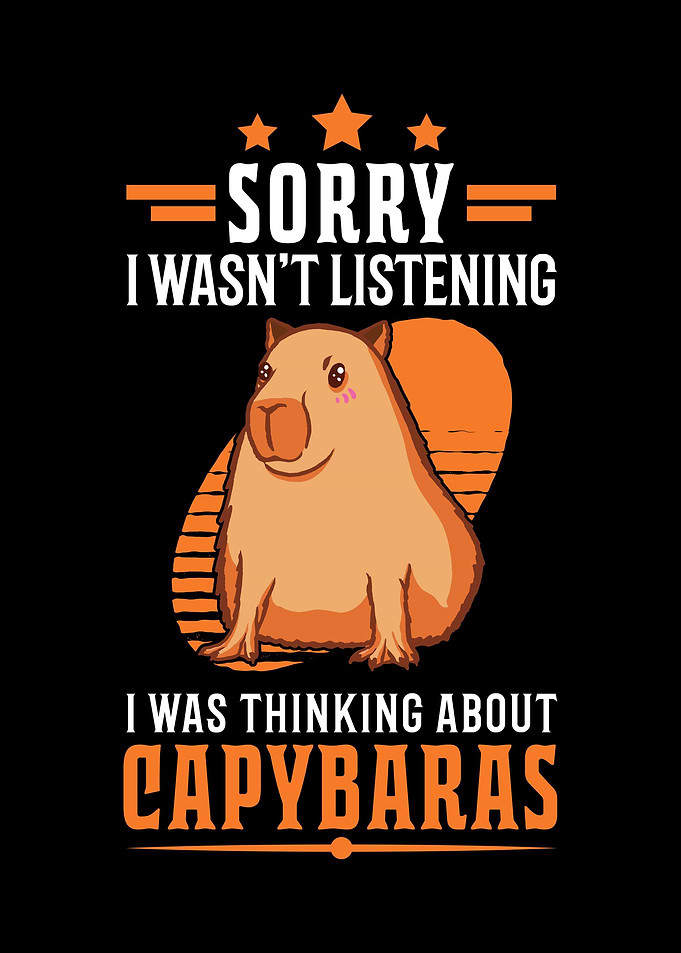 Capybara Capibara