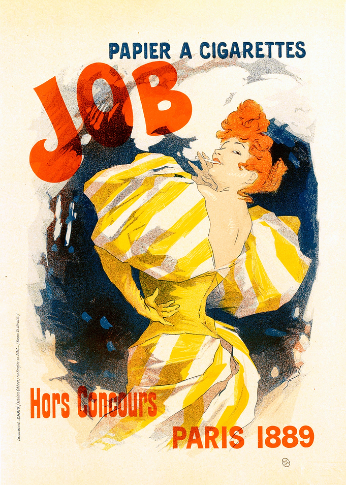 JOB rolling papers