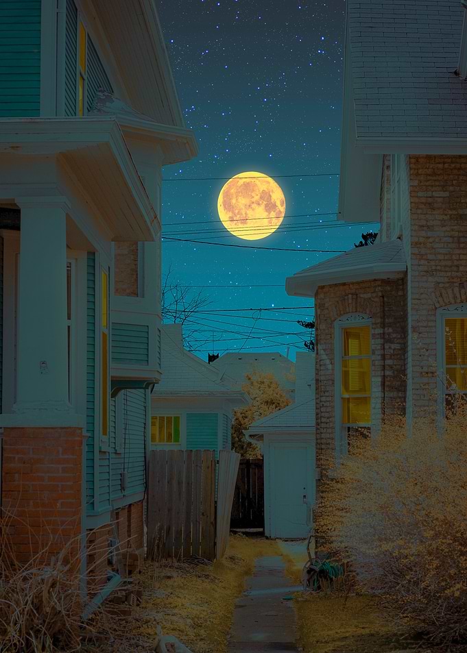 Full Moon