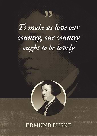 To make us love our