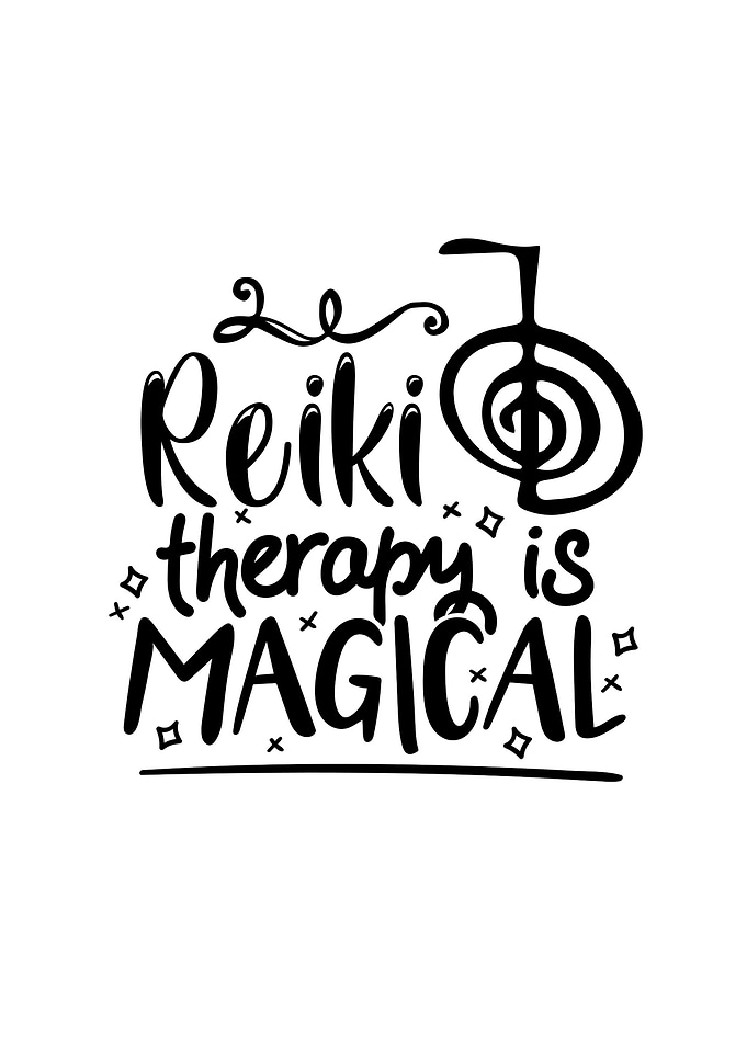 Reiki Yoga Christmas Gift
