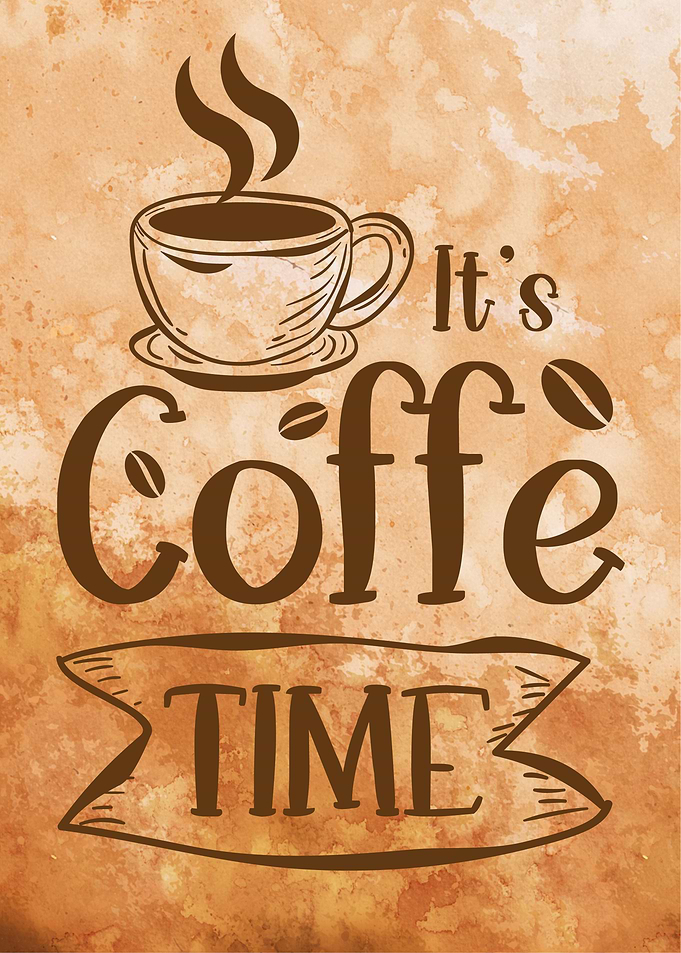 Its Coffee time