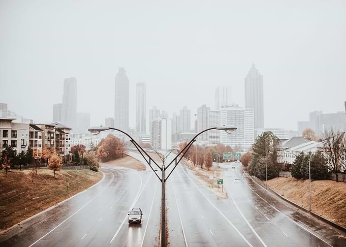 Foggy Mornings