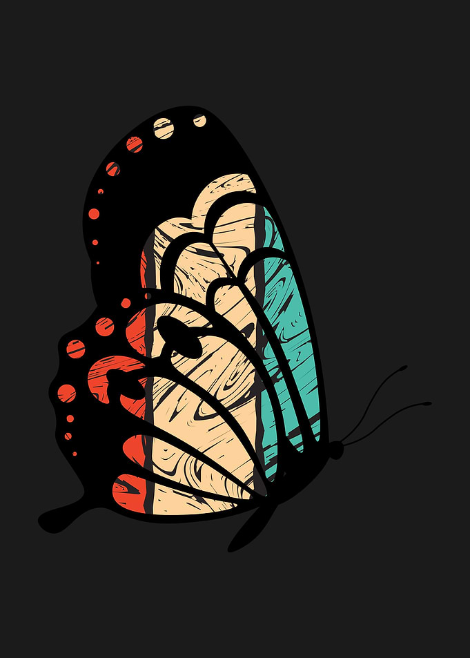 Butterfly Animal