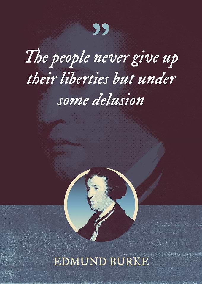 The people never give up