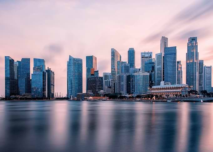 Pink Singapore