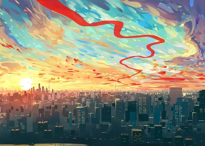 Vibrant City