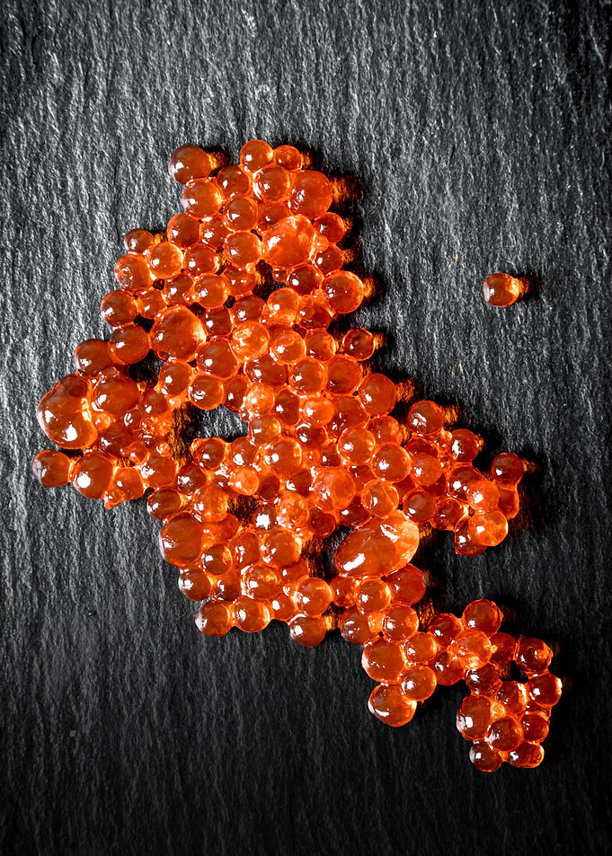 Red caviar