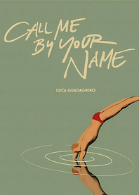 Call Me By Your Name
