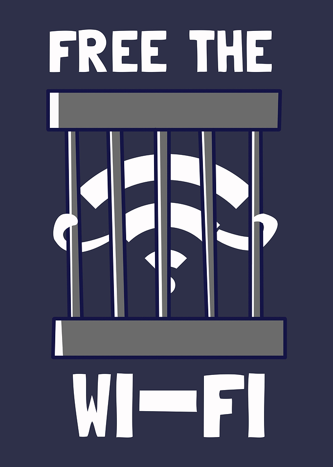 Free The WiFi