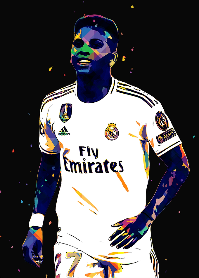 Rodrygo Goes