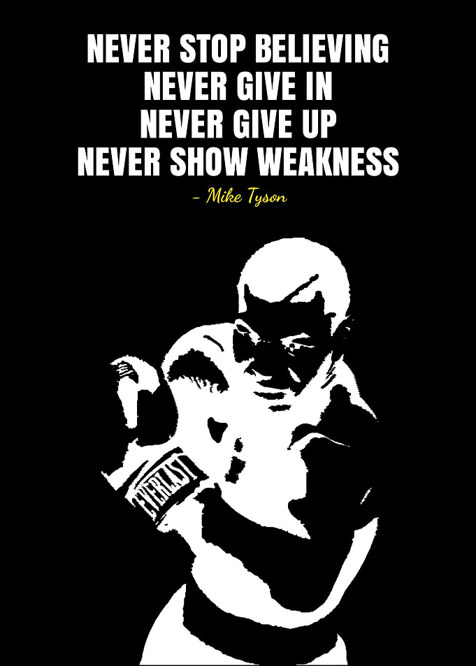 mike Tyson quotes