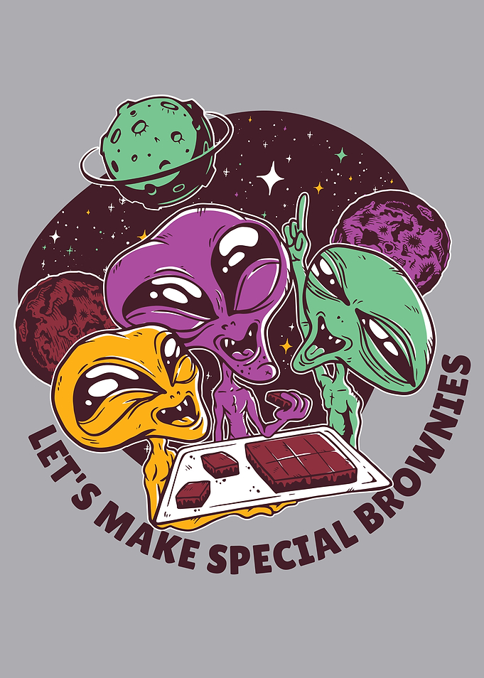 LETS MAKE SPECIAL BROWNIE