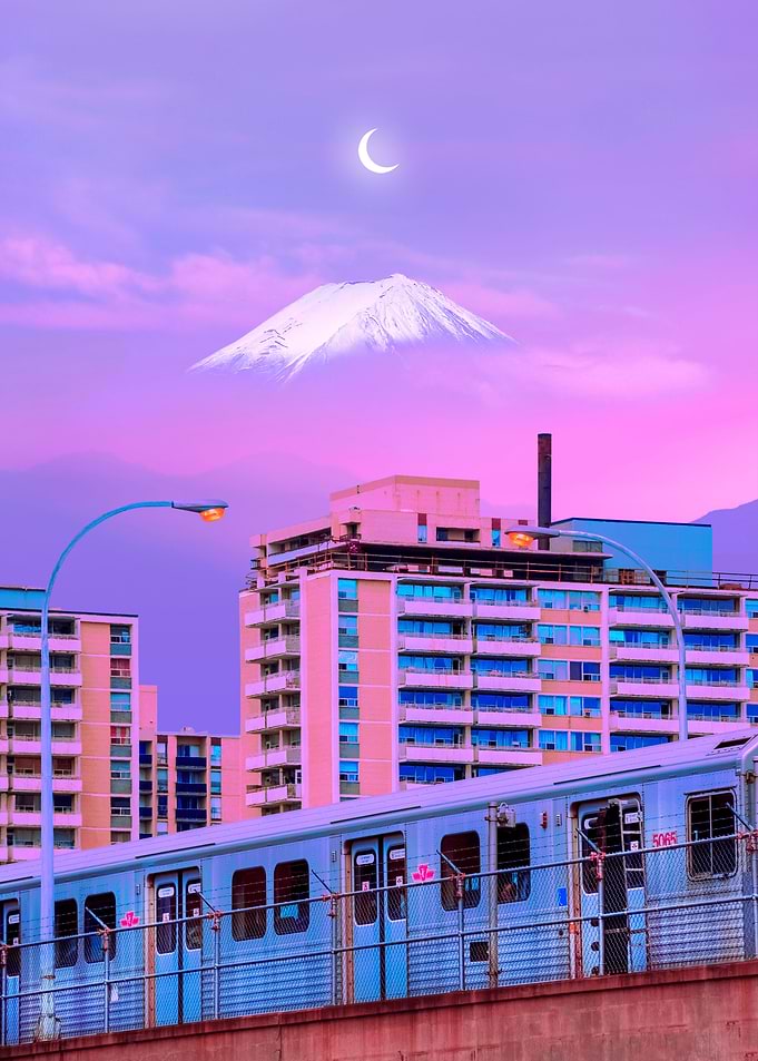 Pastel City