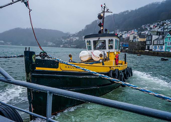 Dartmouth ferry