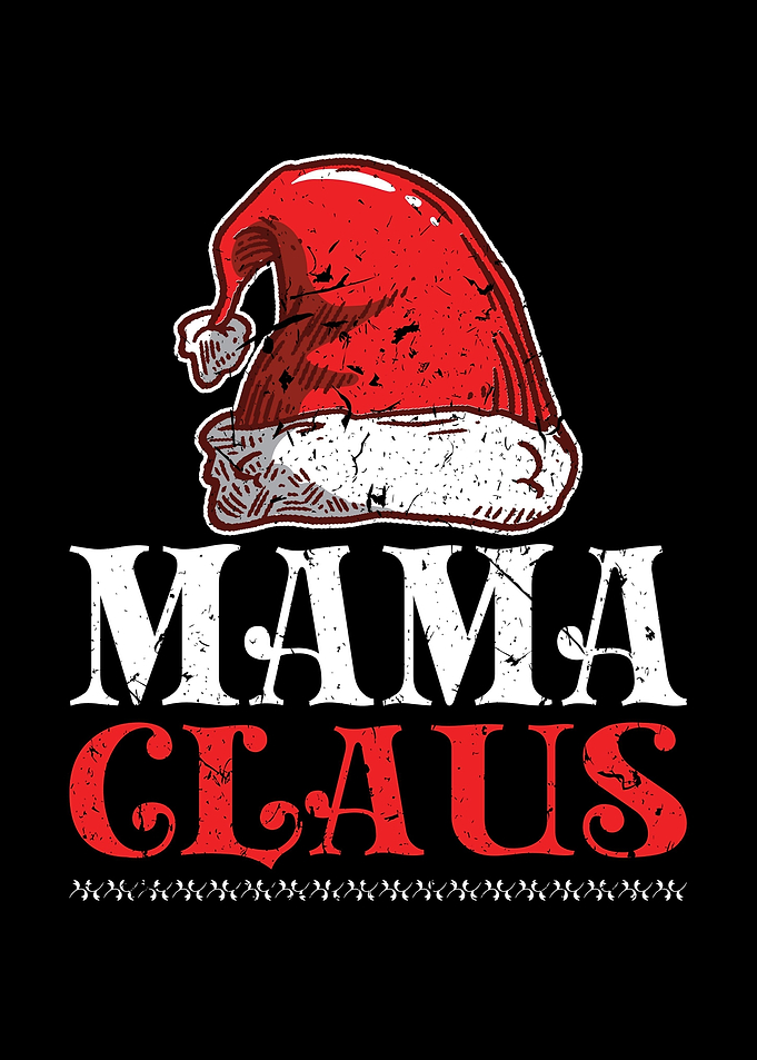 Christmas Mama Claus