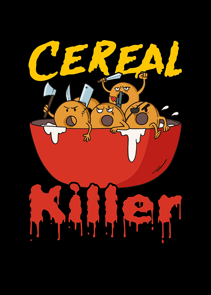 Serial Cereal Killer