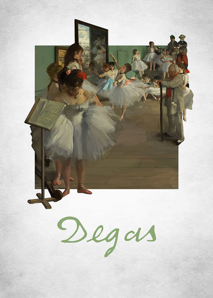 Edgar Degas