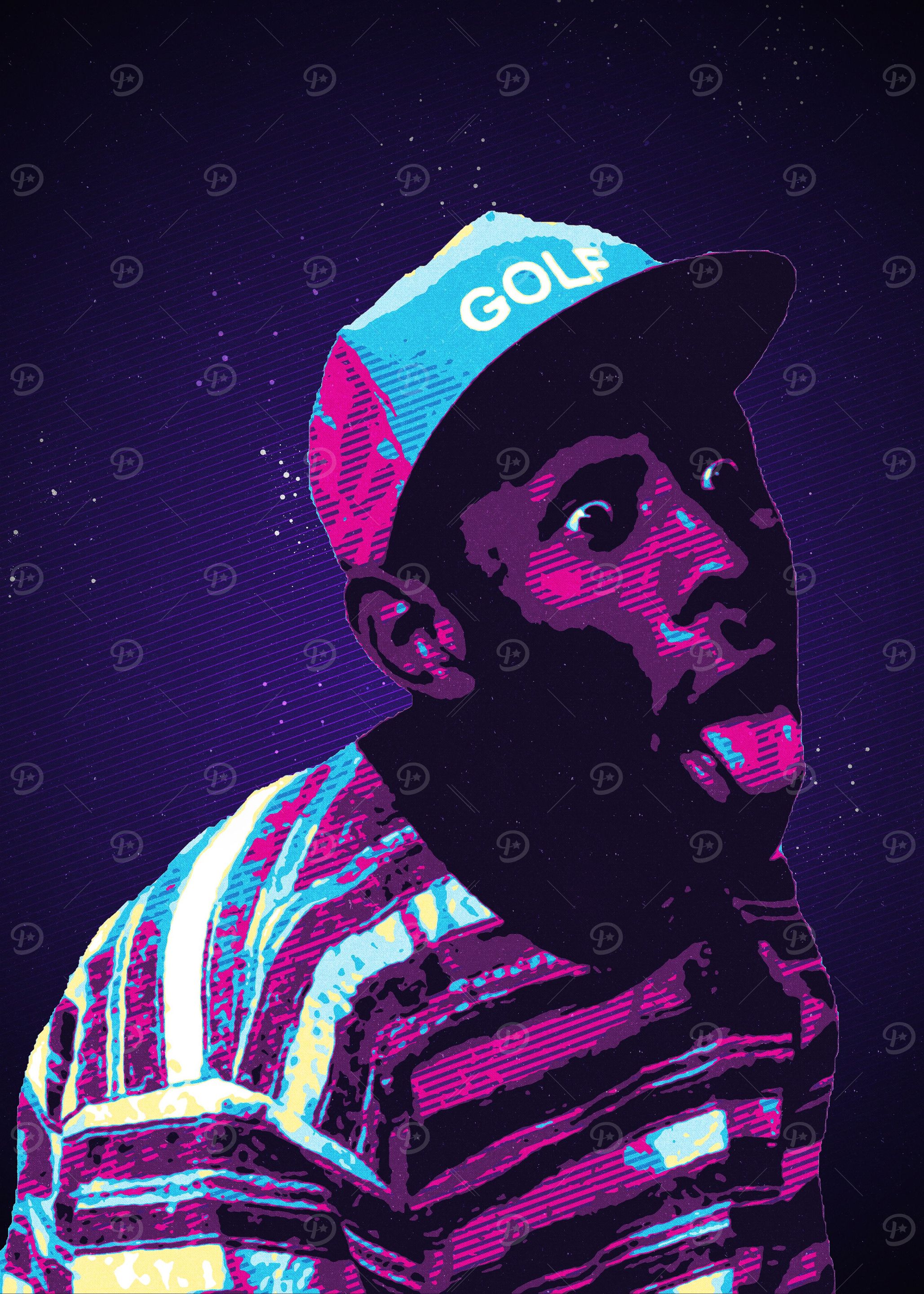 Tyler The Creator Rapper