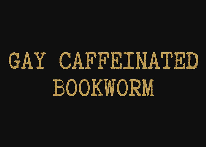 Dark Academia Gay Bookworm