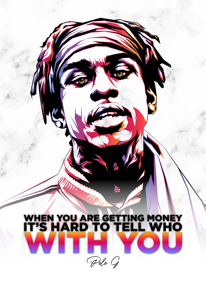 Polo G Quotes