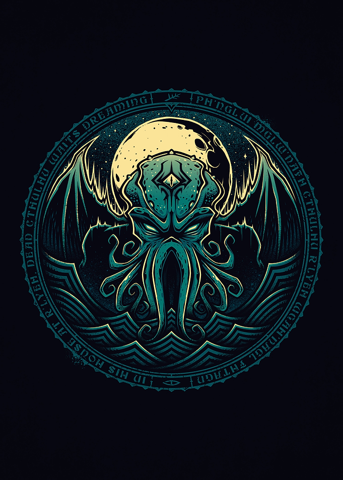 Cthulhu Lives