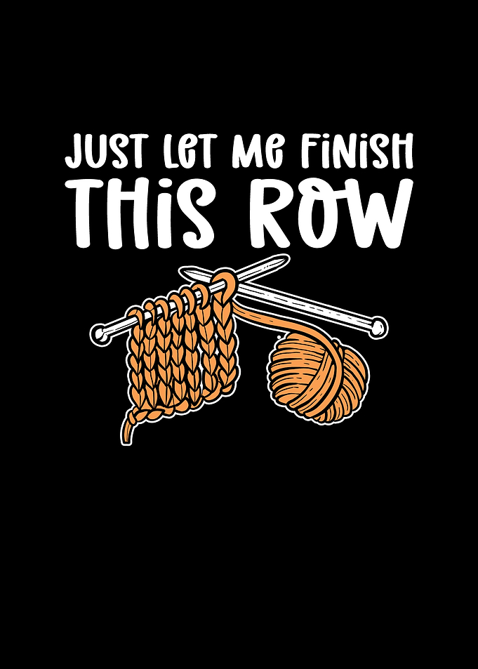 Just Let Me Finish This