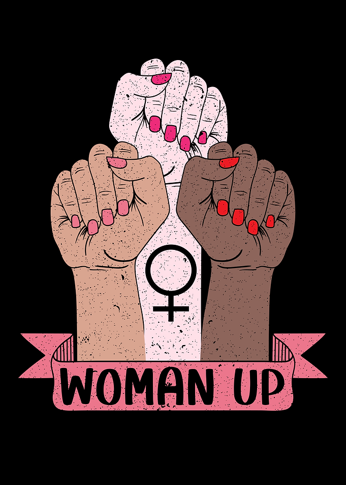 Woman Up